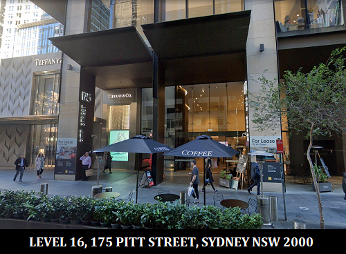 Pitt Street