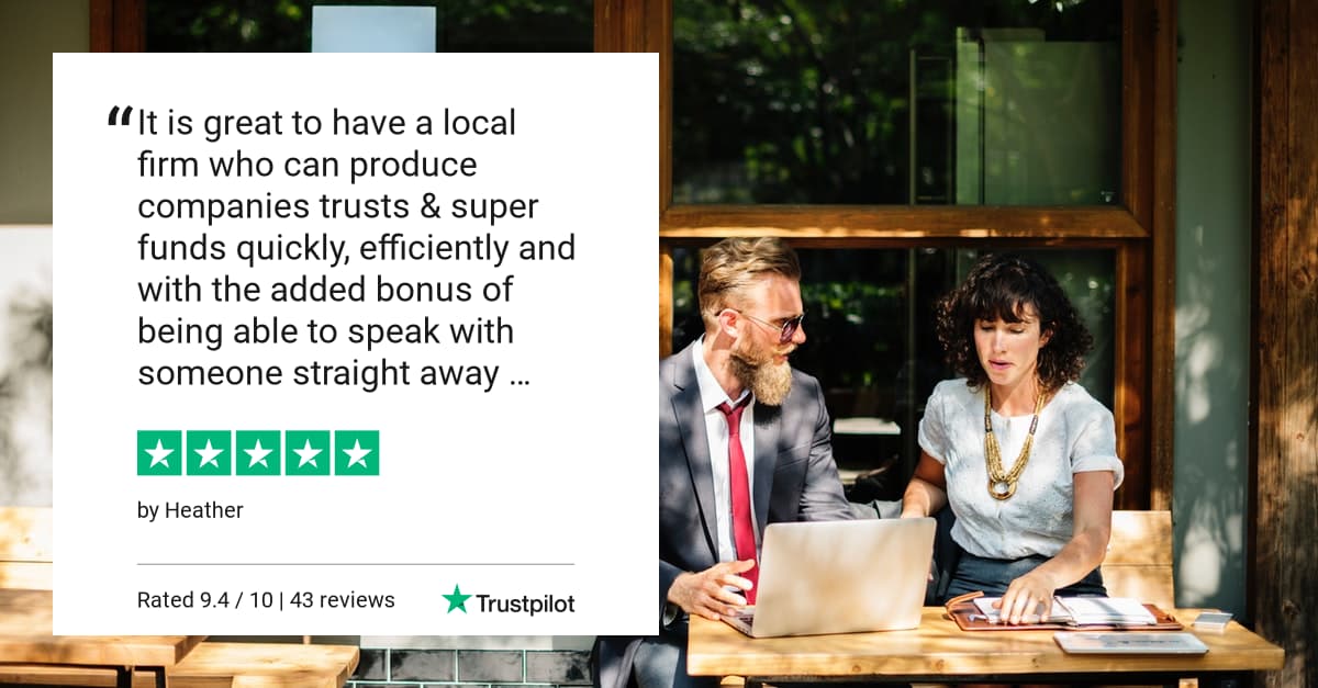 Trustpilot Review Heather